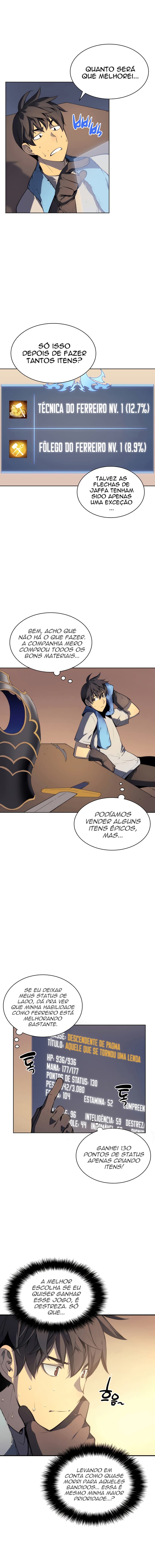 Read As Aventuras de Greed PT Manga Online