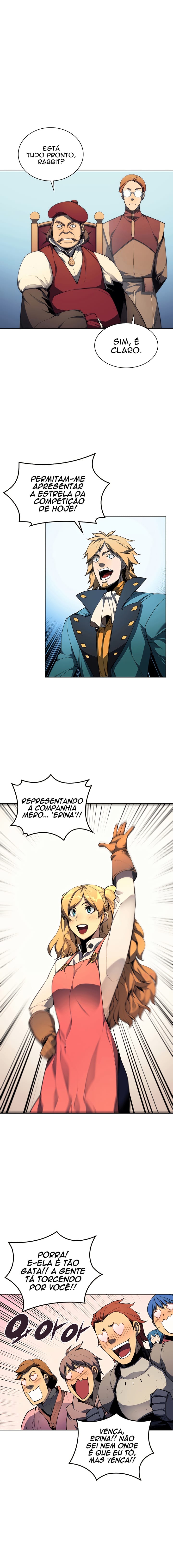 Read As Aventuras de Greed PT Manga Online