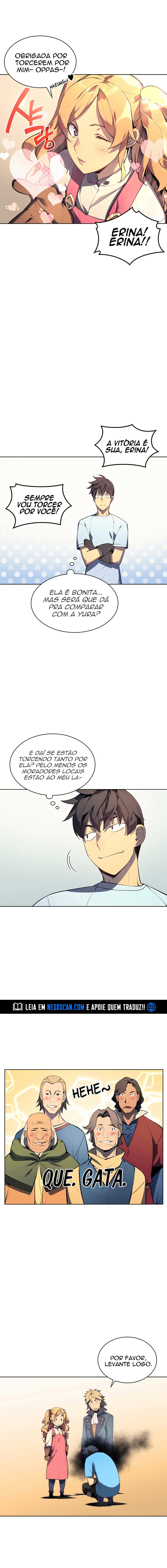 Read As Aventuras de Greed PT Manga Online