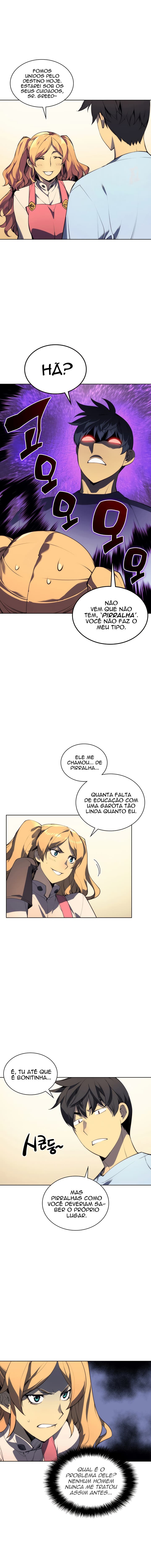 Read As Aventuras de Greed PT Manga Online