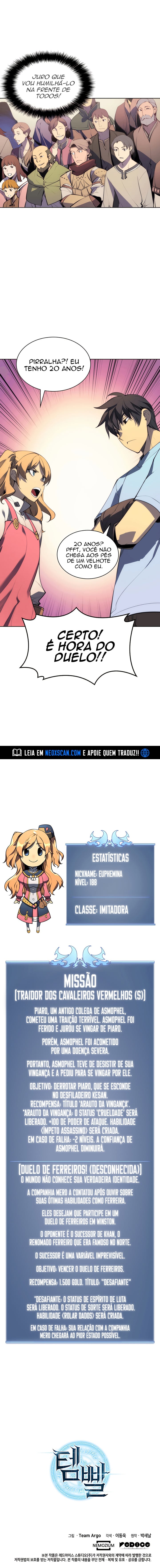 Read As Aventuras de Greed PT Manga Online