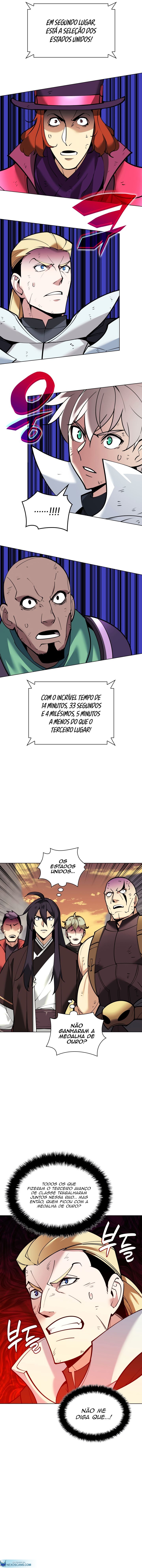 Read As Aventuras de Greed PT Manga Online