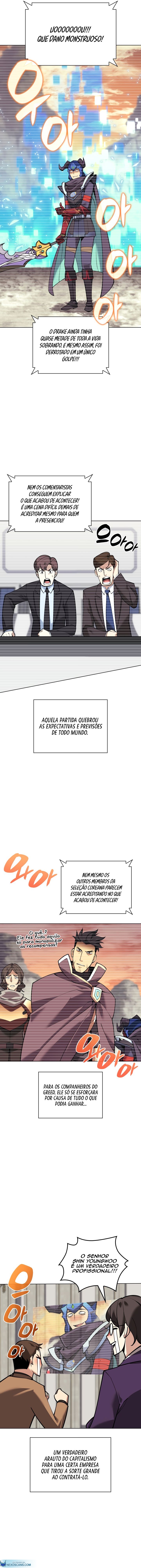 Read As Aventuras de Greed PT Manga Online
