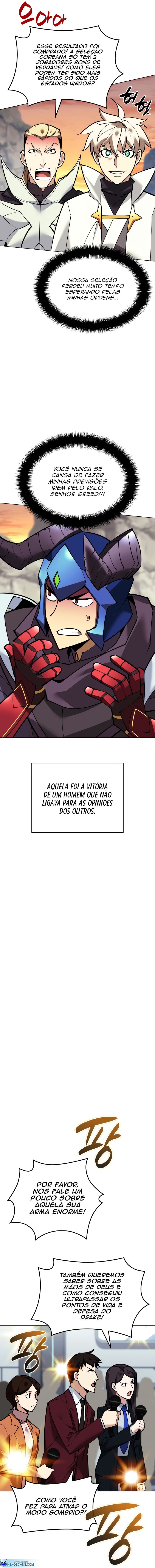 Read As Aventuras de Greed PT Manga Online