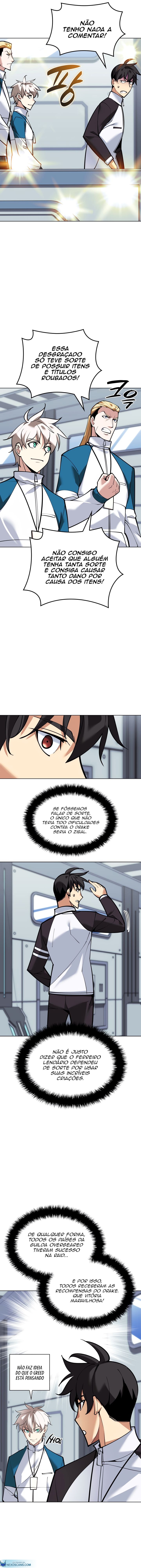 Read As Aventuras de Greed PT Manga Online