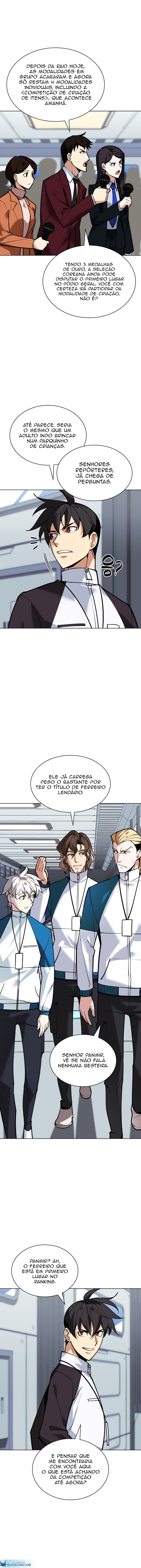 Read As Aventuras de Greed PT Manga Online