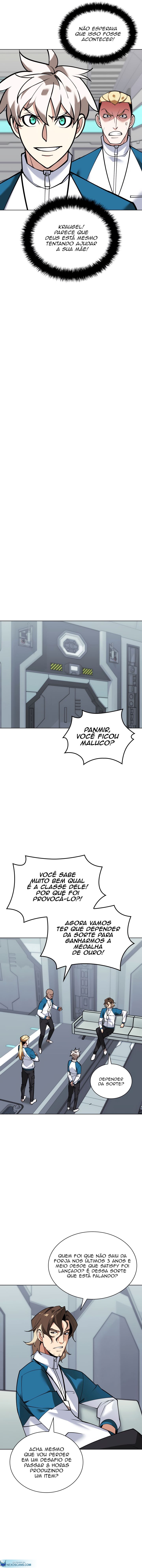 Read As Aventuras de Greed PT Manga Online