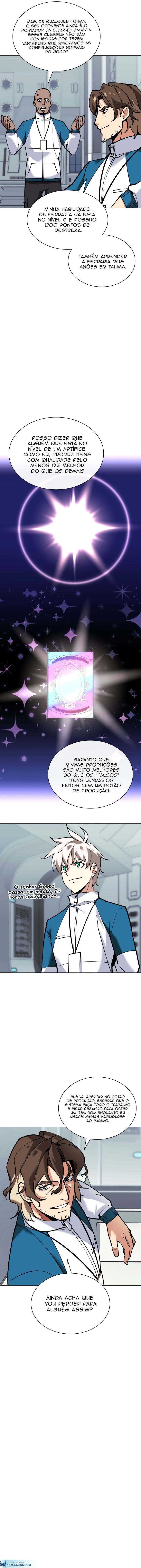 Read As Aventuras de Greed PT Manga Online