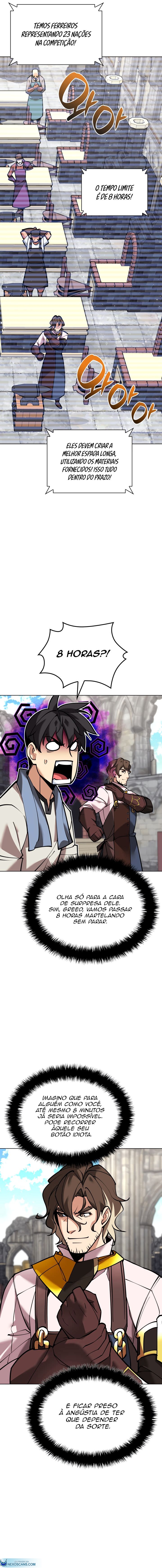 Read As Aventuras de Greed PT Manga Online