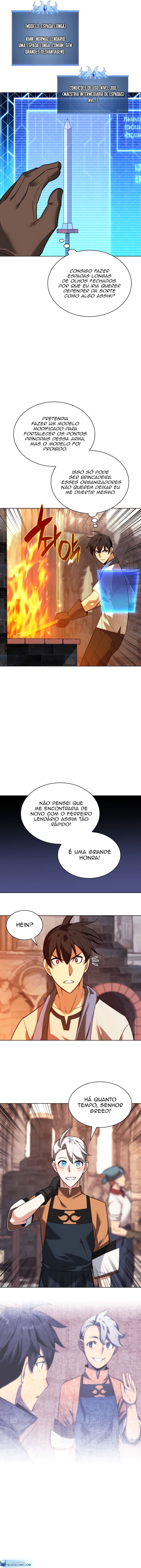 Read As Aventuras de Greed PT Manga Online