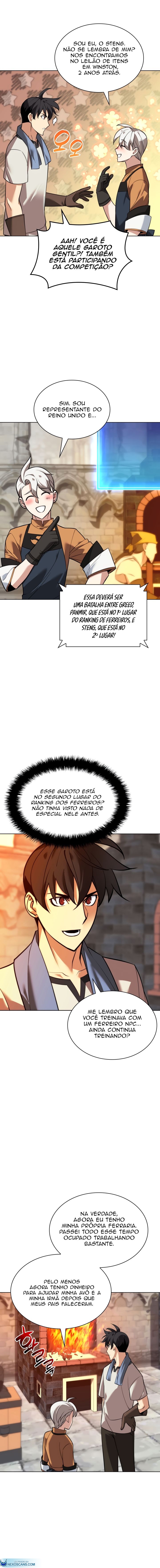 Read As Aventuras de Greed PT Manga Online