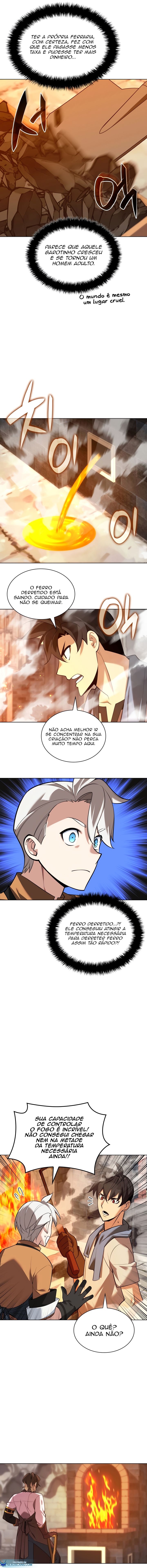 Read As Aventuras de Greed PT Manga Online