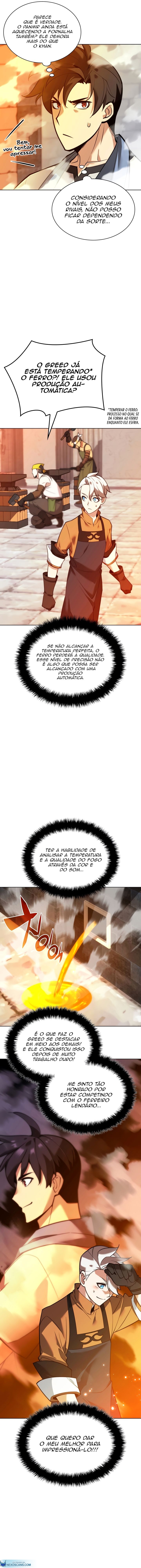 Read As Aventuras de Greed PT Manga Online