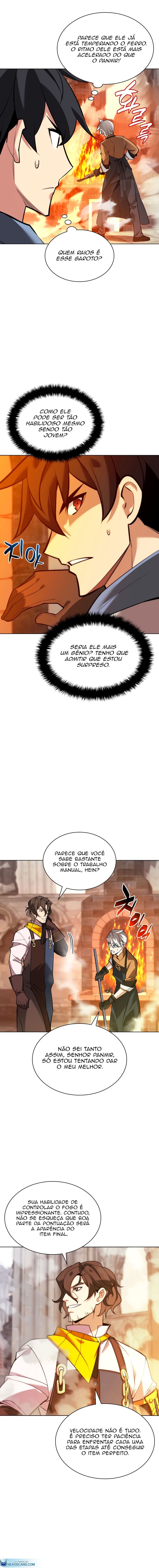 Read As Aventuras de Greed PT Manga Online