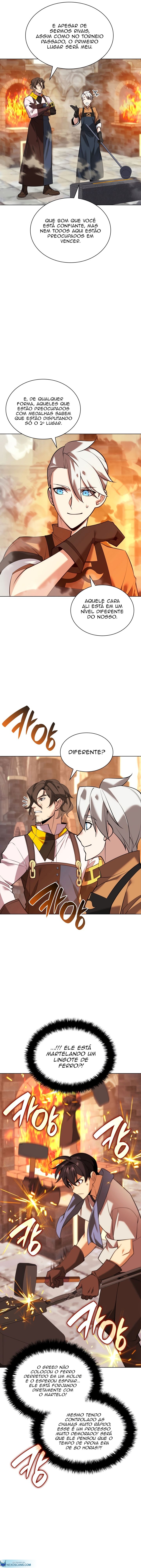 Read As Aventuras de Greed PT Manga Online