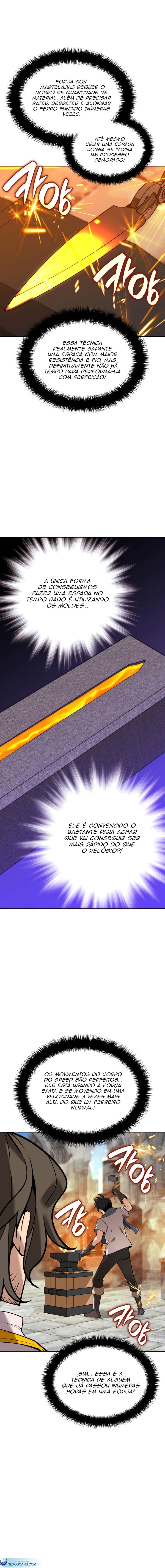 Read As Aventuras de Greed PT Manga Online