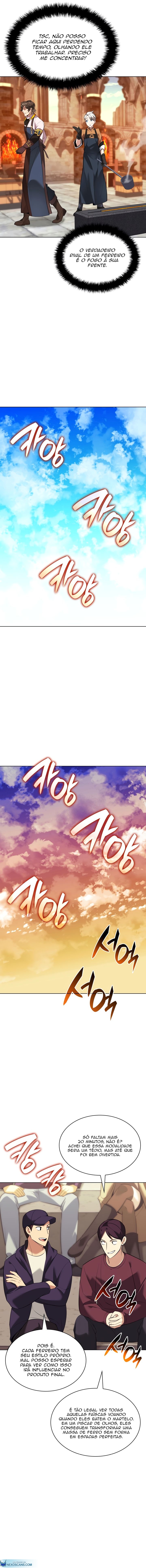 Read As Aventuras de Greed PT Manga Online