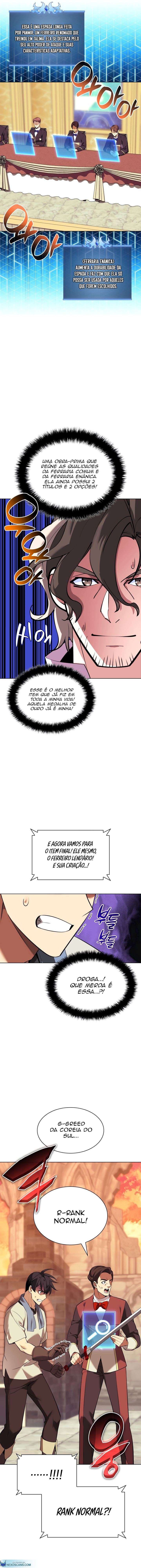 Read As Aventuras de Greed PT Manga Online