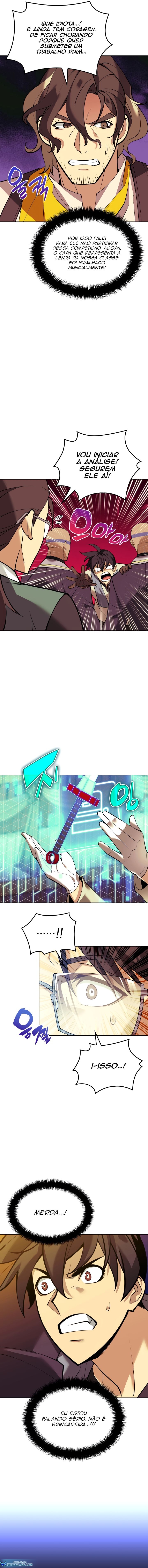 Read As Aventuras de Greed PT Manga Online