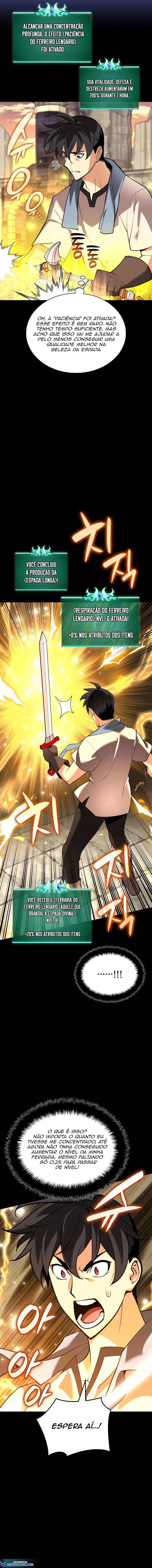 Read As Aventuras de Greed PT Manga Online