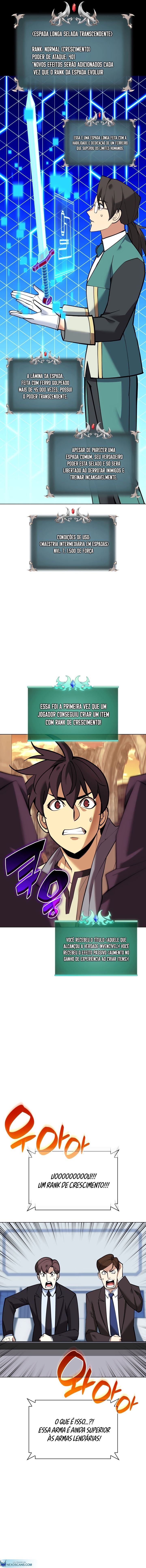 Read As Aventuras de Greed PT Manga Online