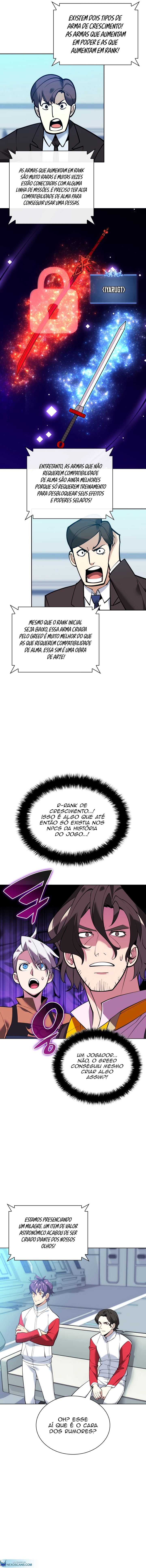 Read As Aventuras de Greed PT Manga Online