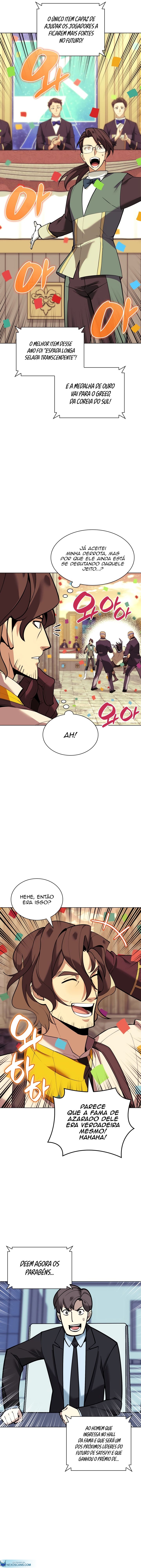Read As Aventuras de Greed PT Manga Online