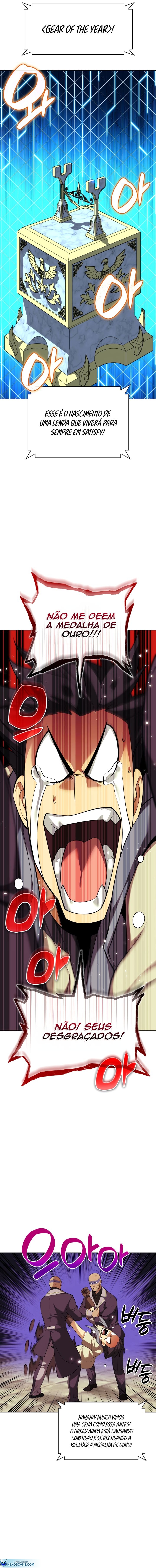 Read As Aventuras de Greed PT Manga Online