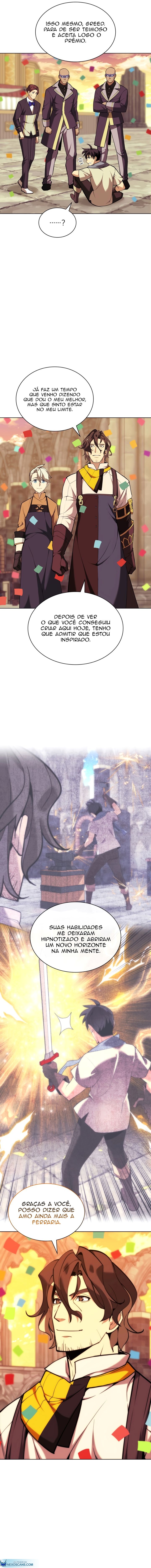 Read As Aventuras de Greed PT Manga Online