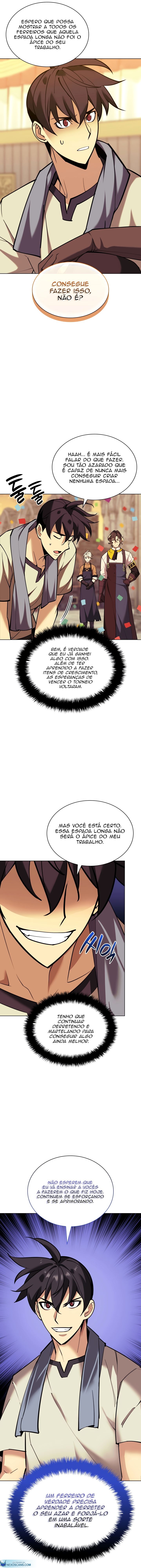 Read As Aventuras de Greed PT Manga Online