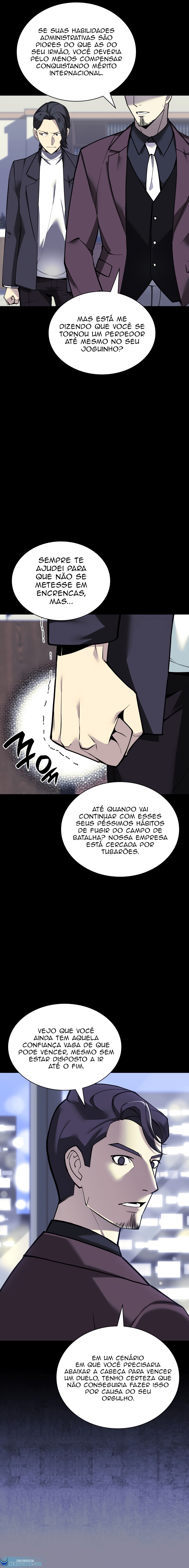 Read As Aventuras de Greed PT Manga Online