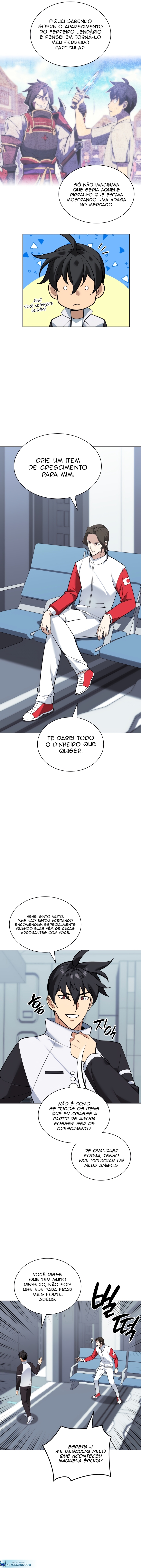 Read As Aventuras de Greed PT Manga Online