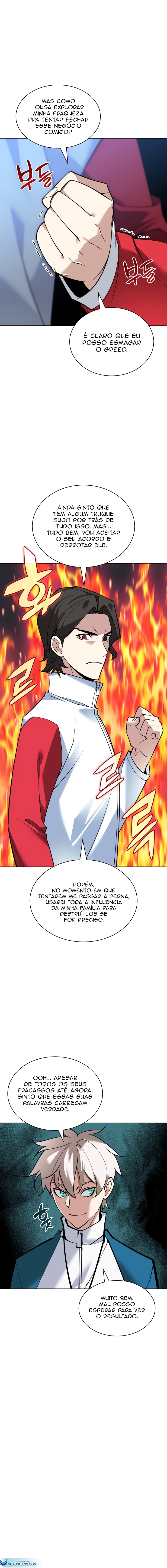 Read As Aventuras de Greed PT Manga Online