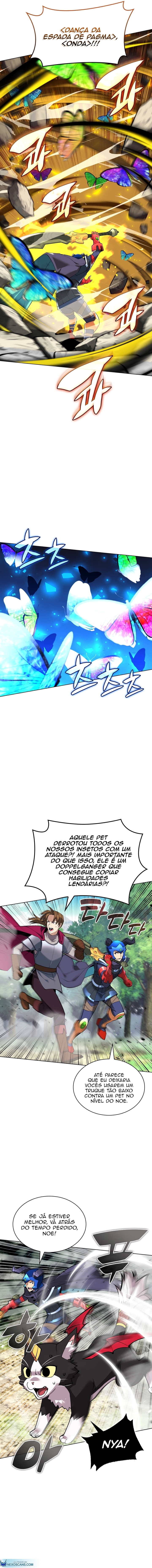 Read As Aventuras de Greed PT Manga Online