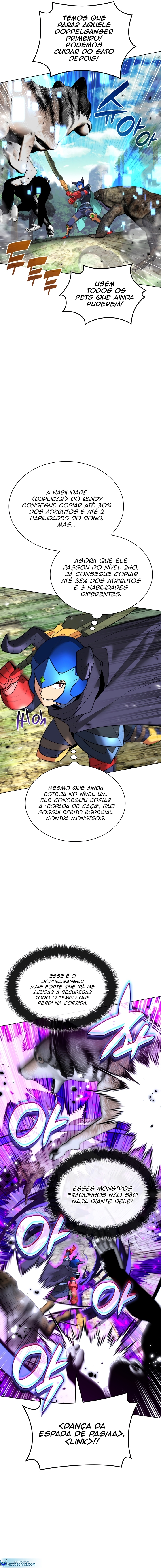 Read As Aventuras de Greed PT Manga Online