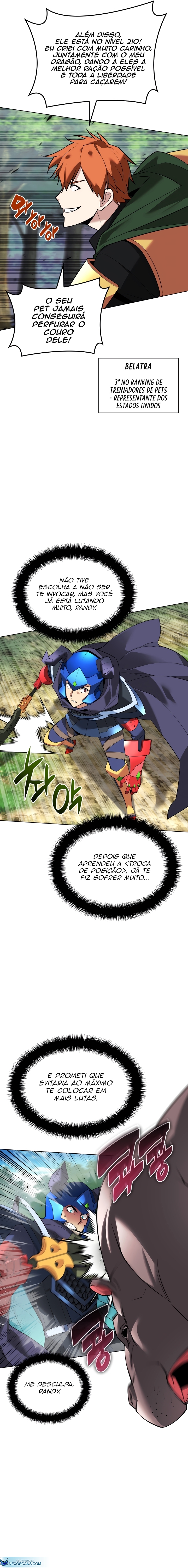 Read As Aventuras de Greed PT Manga Online