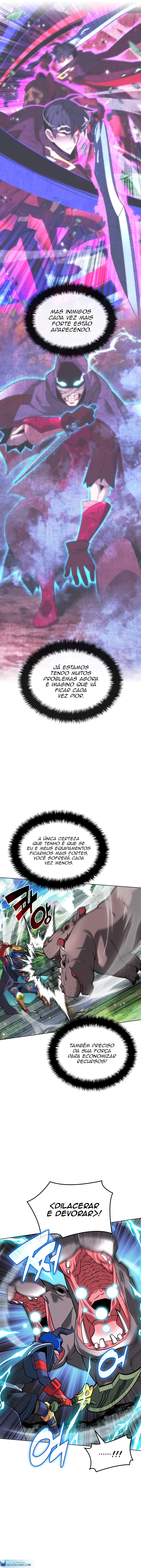 Read As Aventuras de Greed PT Manga Online
