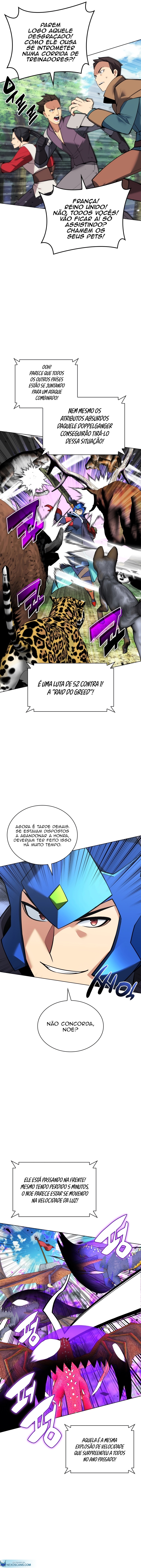 Read As Aventuras de Greed PT Manga Online