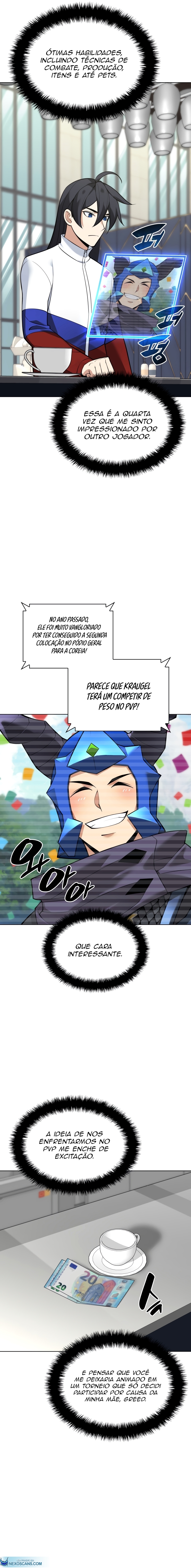 Read As Aventuras de Greed PT Manga Online