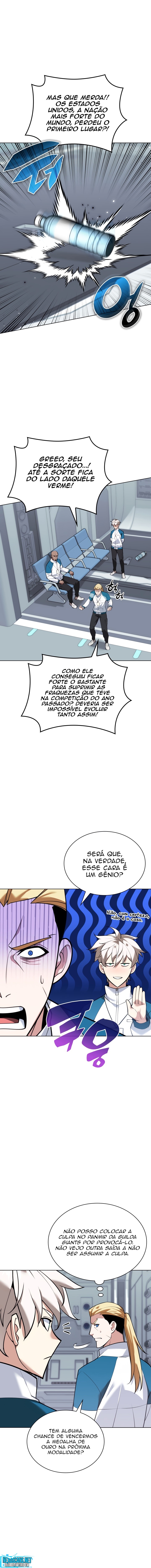 Read As Aventuras de Greed PT Manga Online