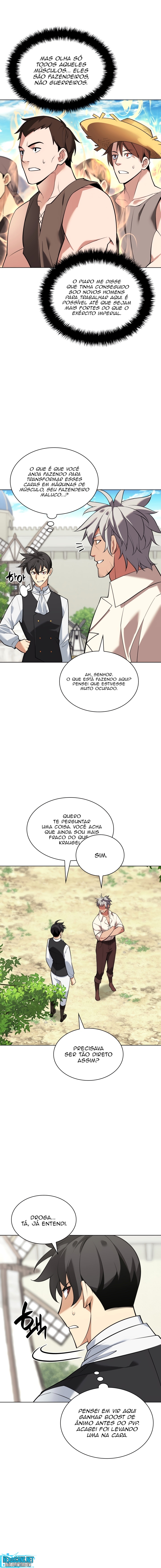 Read As Aventuras de Greed PT Manga Online