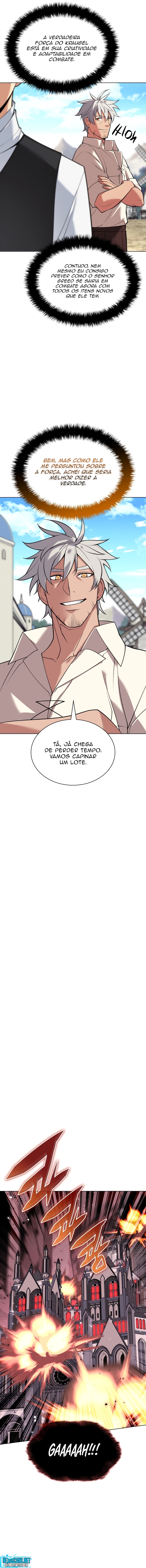 Read As Aventuras de Greed PT Manga Online