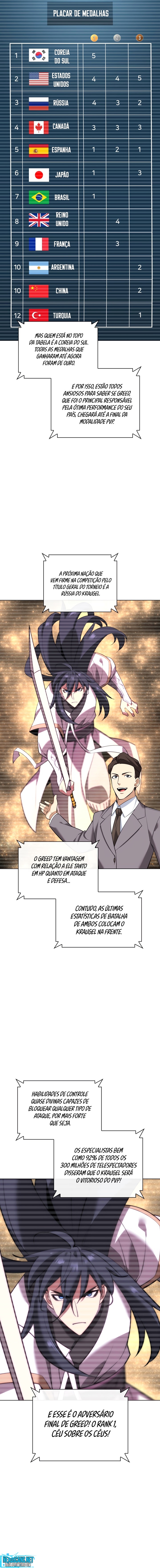 Read As Aventuras de Greed PT Manga Online