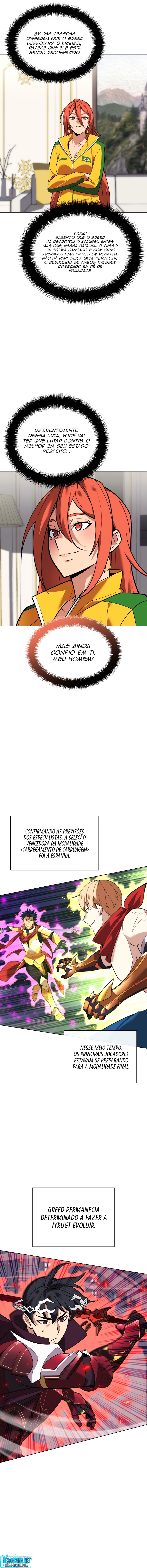 Read As Aventuras de Greed PT Manga Online