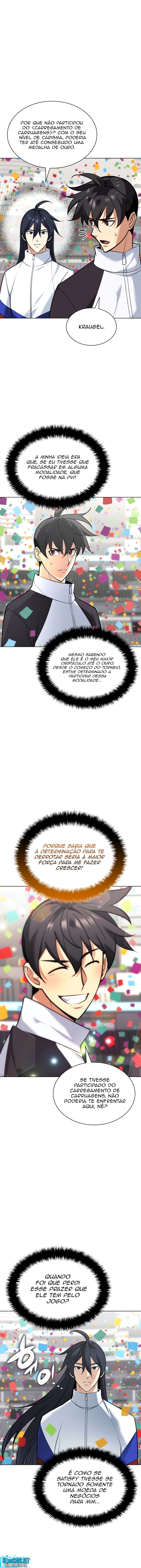 Read As Aventuras de Greed PT Manga Online