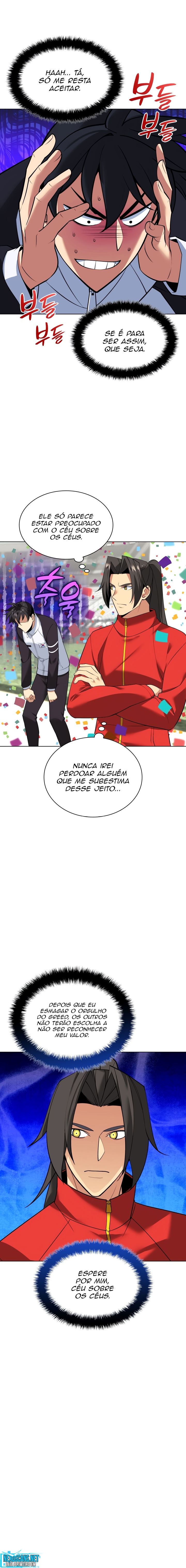 Read As Aventuras de Greed PT Manga Online