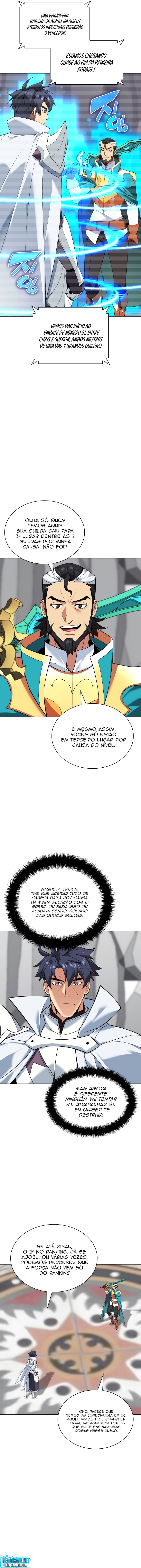 Read As Aventuras de Greed PT Manga Online