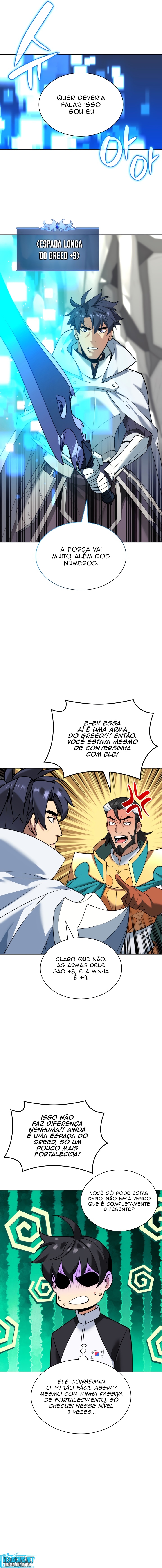 Read As Aventuras de Greed PT Manga Online