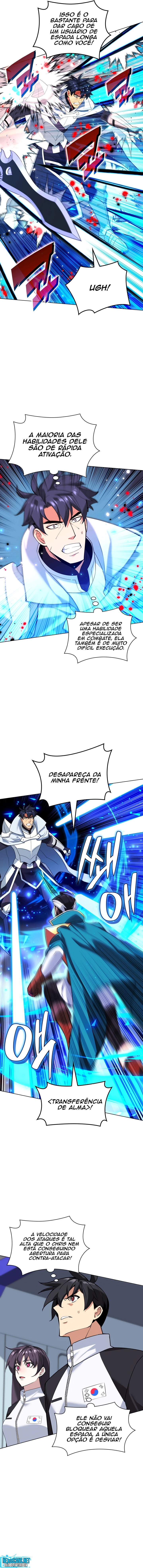 Read As Aventuras de Greed PT Manga Online