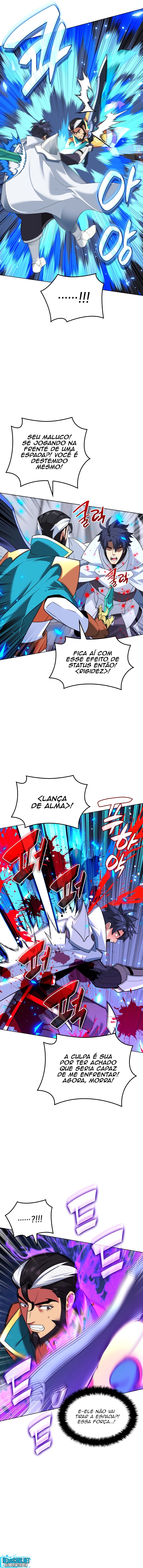 Read As Aventuras de Greed PT Manga Online
